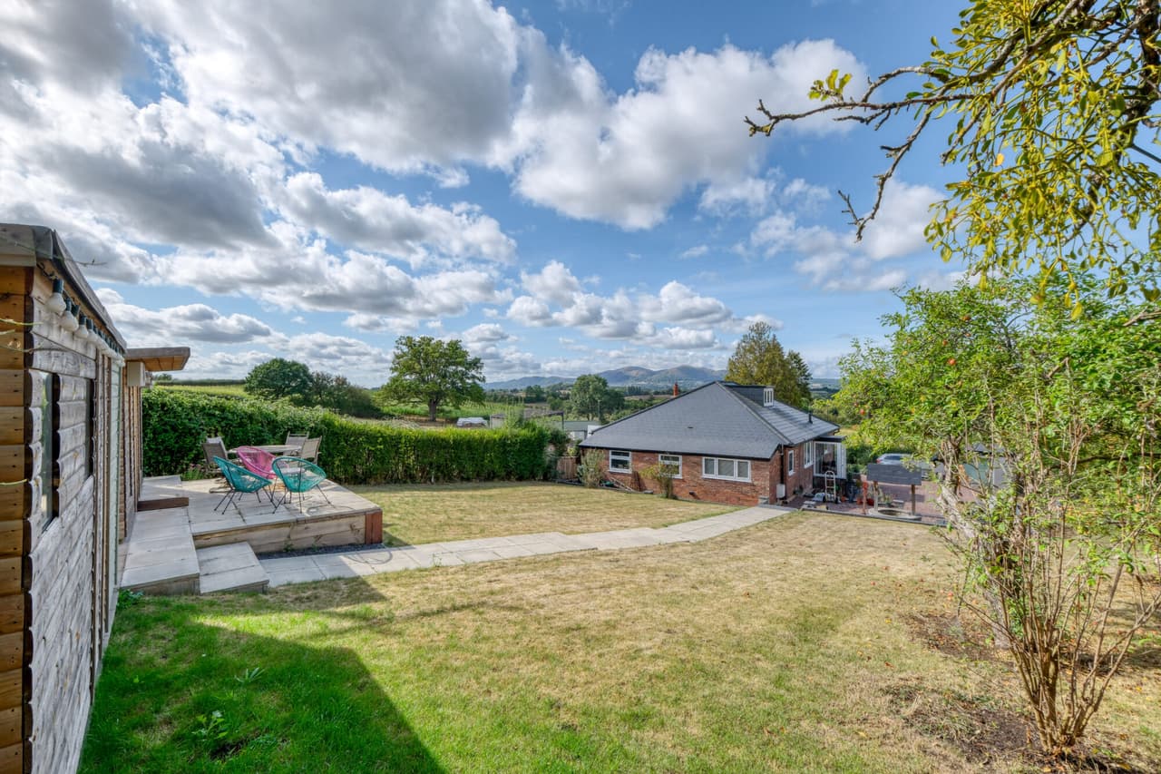 Wyche View, Malvern Road, Powick, Worcester, Worcester, WR2 4SF