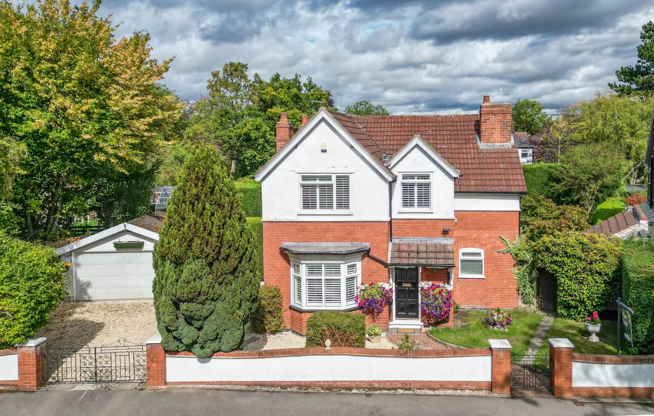 Selly Wick Road, Selly Park, Birmingham, Birmingham, B29 7JN