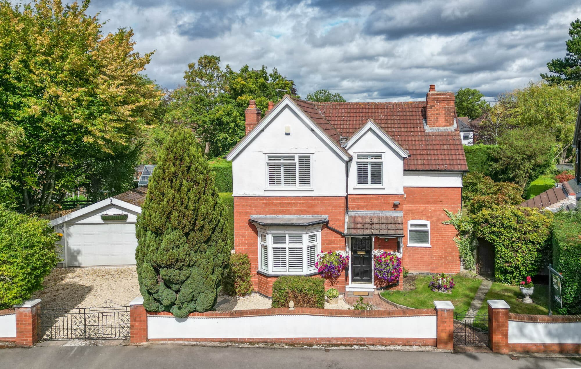 Selly Wick Road, Selly Park, Birmingham, Birmingham, B29 7JN