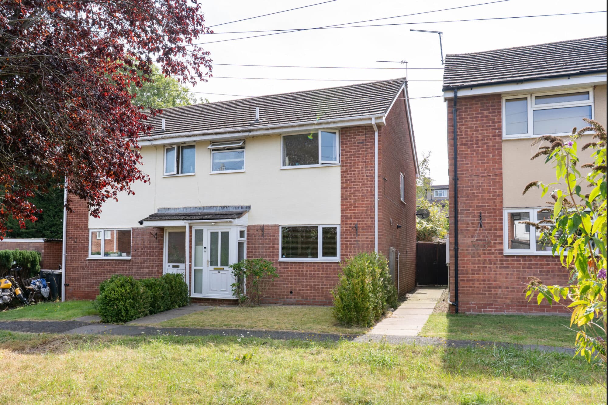 Robins Hill Drive, Alvechurch, Birmingham, Birmingham, B48 7NJ