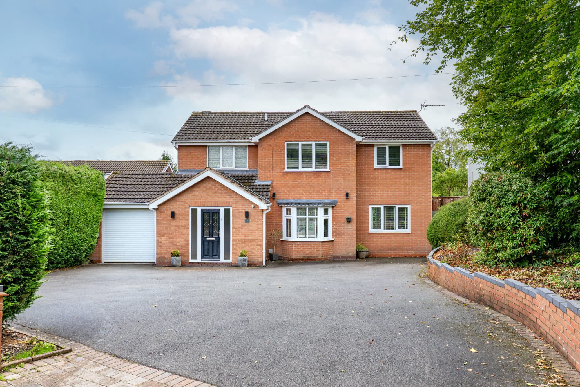 Linthurst Newtown, Blackwell, Bromsgrove, Bromsgrove, B60 1BS