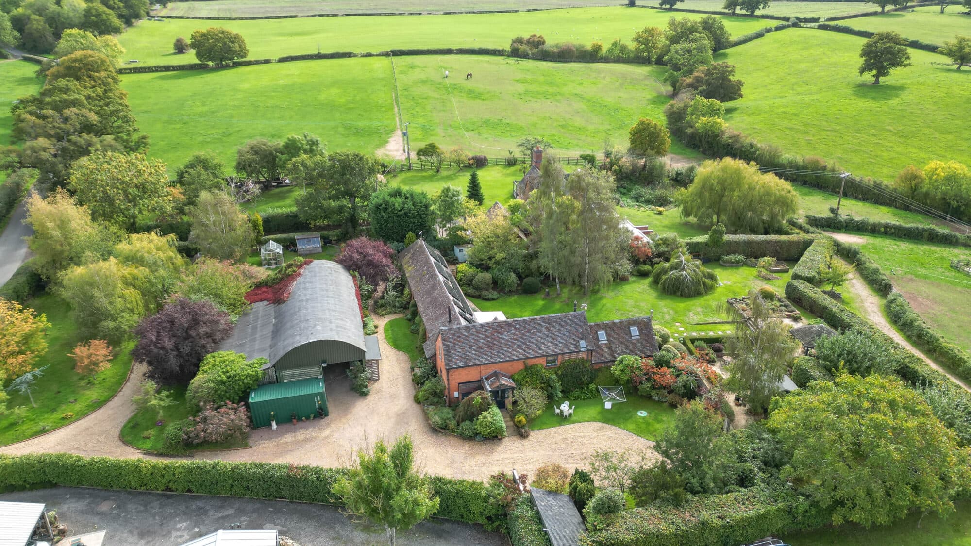 Silver Birch Barn, Copyholt Lane, Bromsgrove, B60 3BB