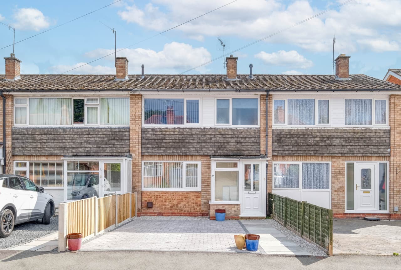 York Road, Bromsgrove, Bromsgrove, B61 8RY