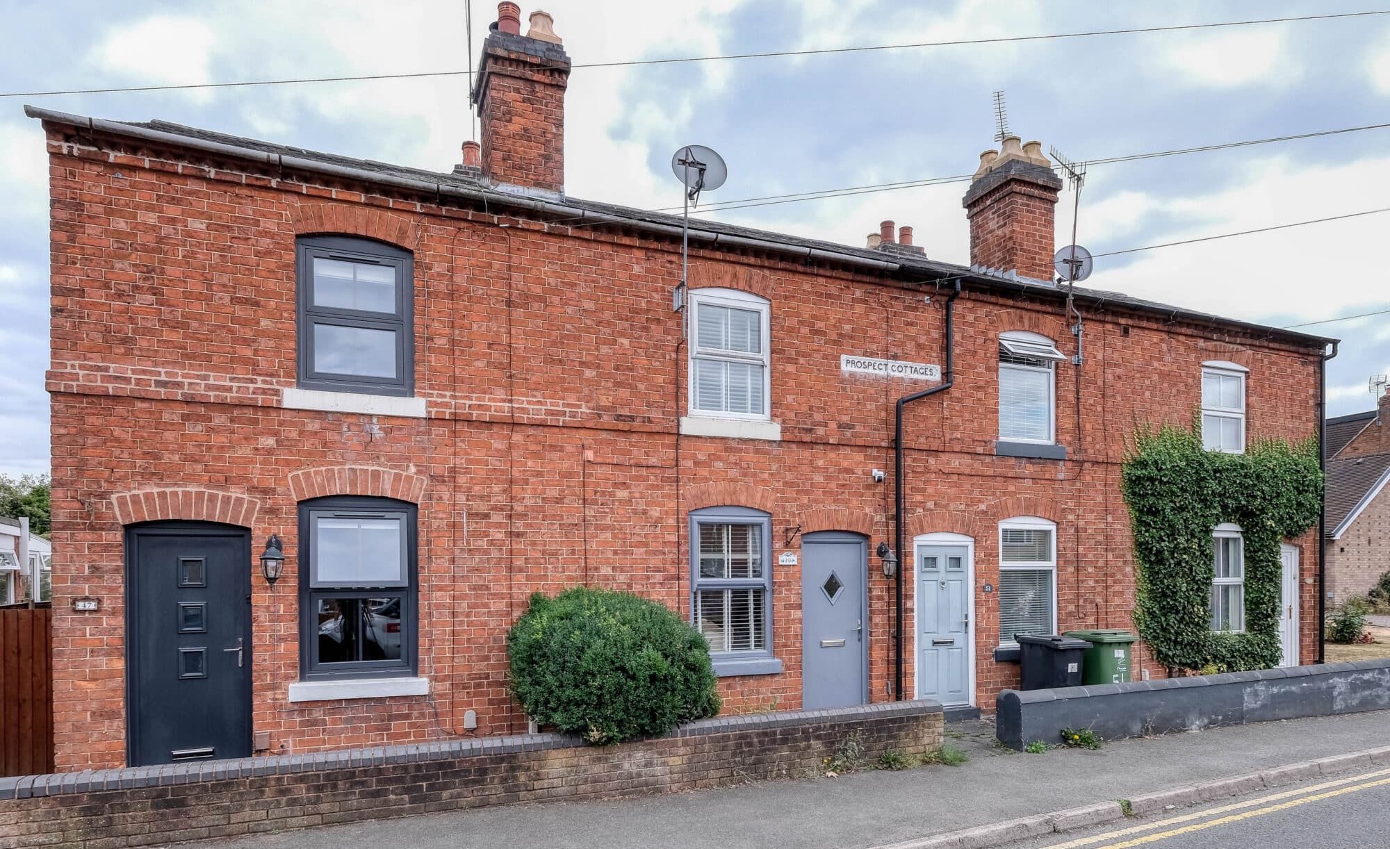Heathfield Road, Redditch, Redditch, B97 5RB