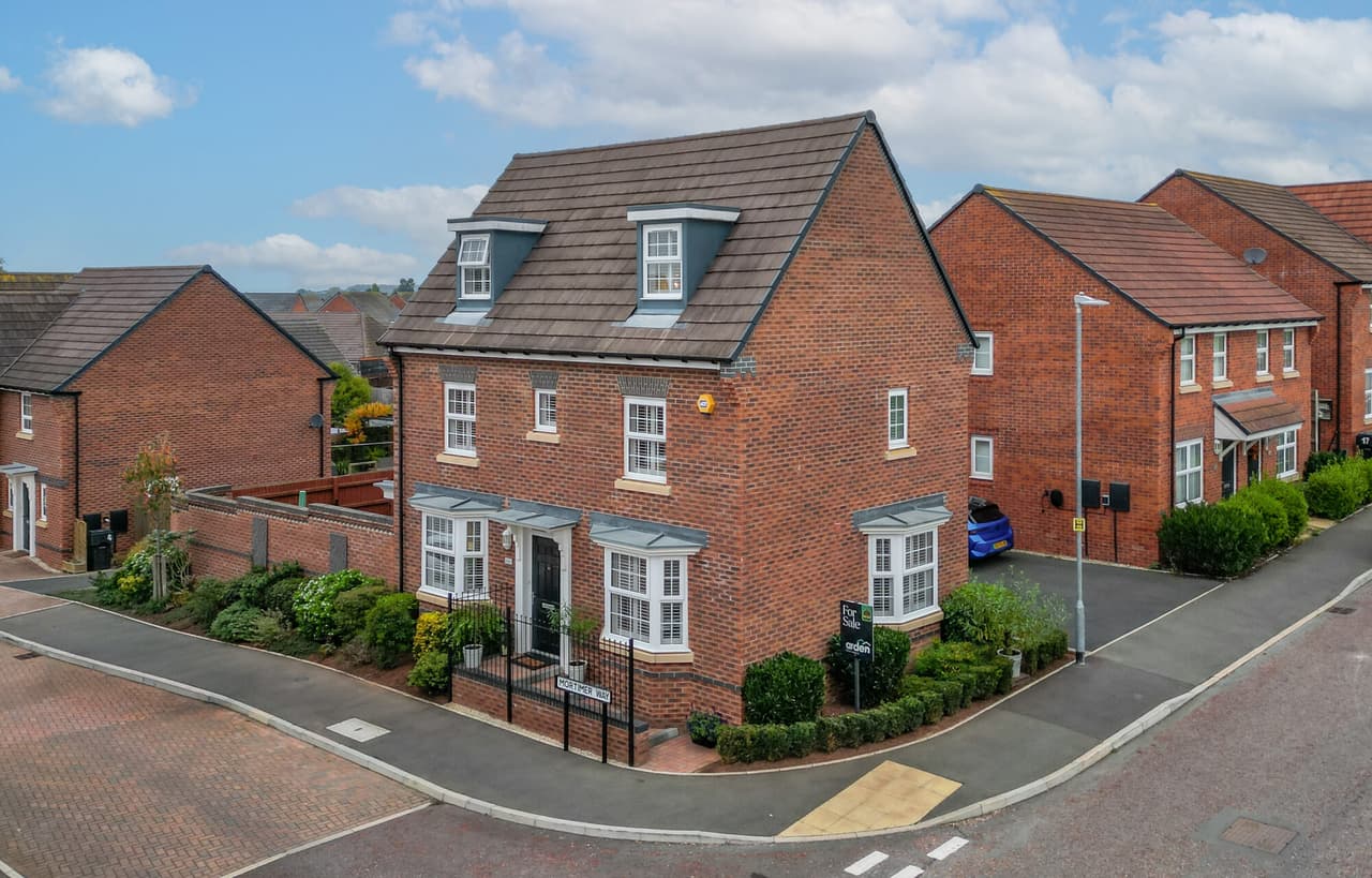 Mortimer Way, Bromsgrove, Bromsgrove, B61 0FS