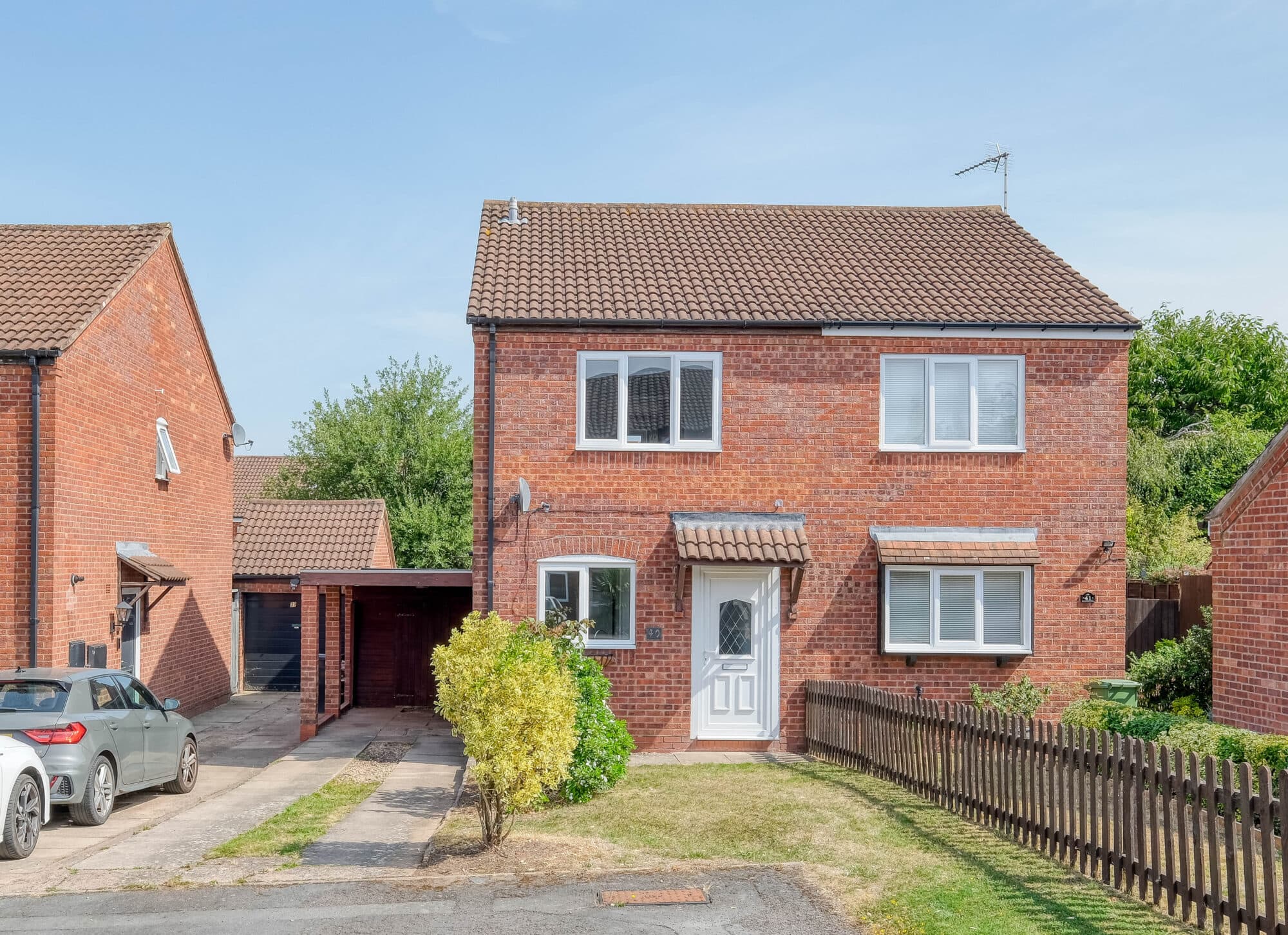 Sheepcroft Close, Redditch, Redditch, B97 5RZ