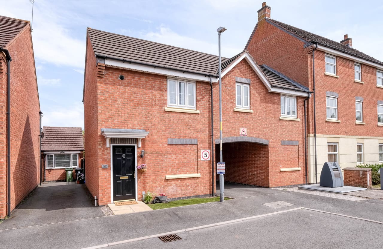 Pitchcombe Close, Redditch, Redditch, B98 7HS