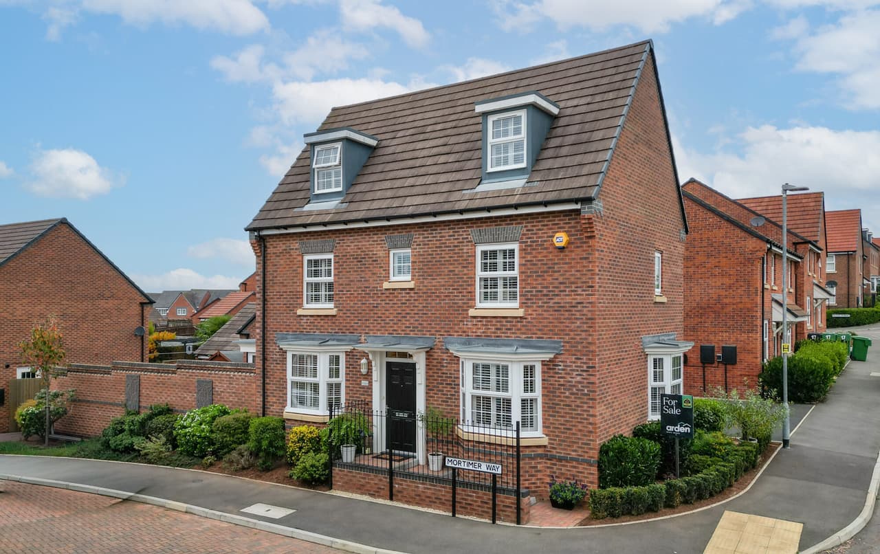 Mortimer Way, Bromsgrove, Bromsgrove, B61 0FS