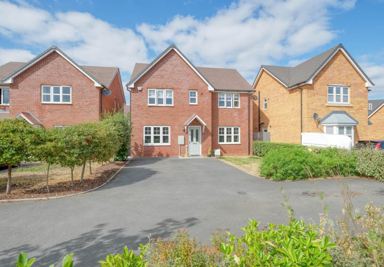 Arrow Way, Bidford-On-Avon, Alcester, Alcester, B50 4GQ