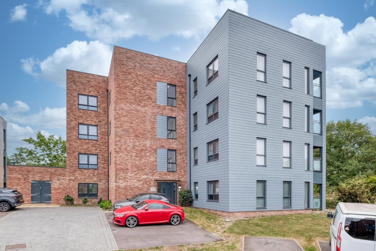 Apartment 1, Foxglove House Elm Road, Solihull, Shirley, B90 8AZ