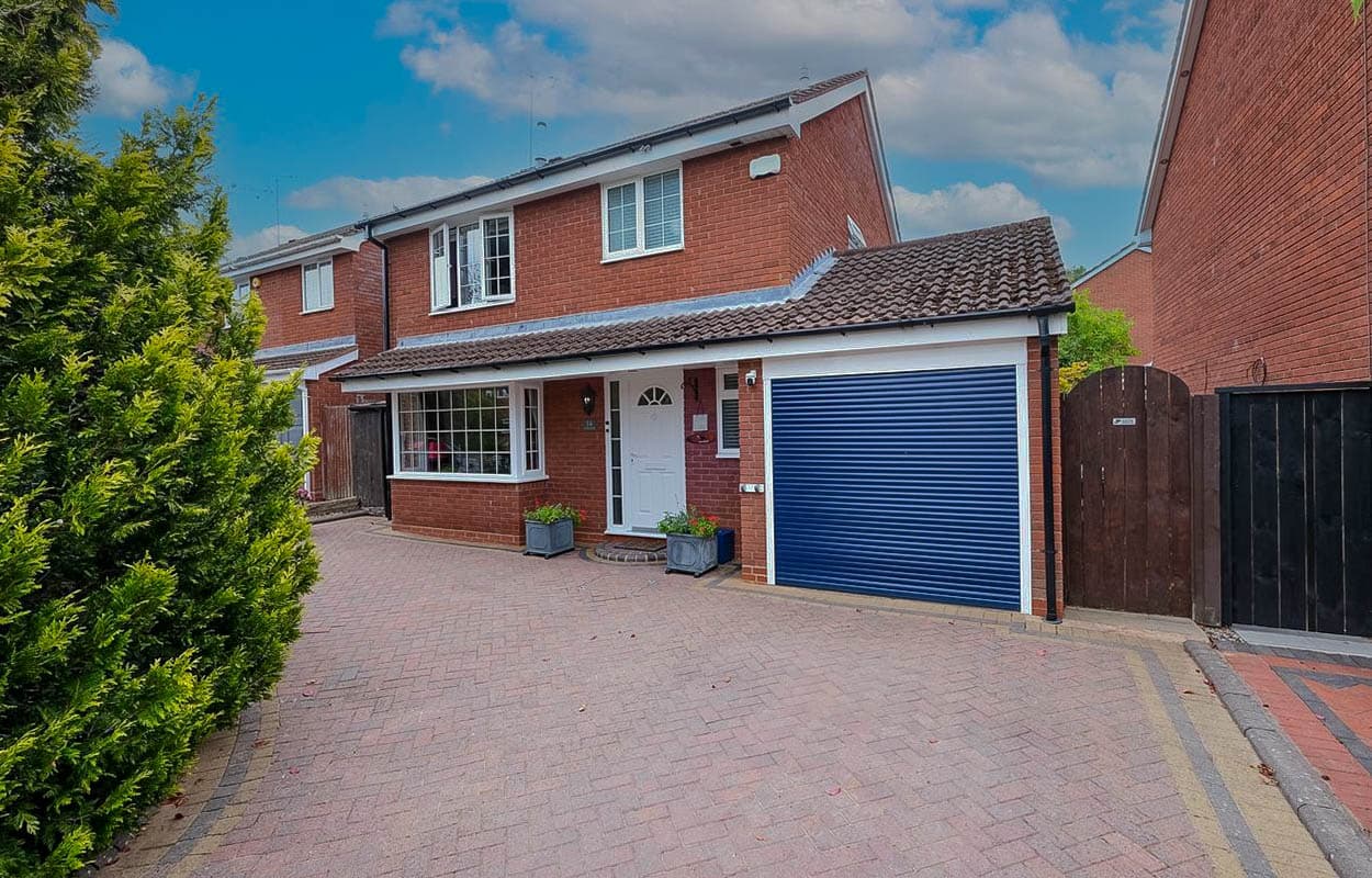 Thornbury Lane, Redditch, Redditch, B98 8SG