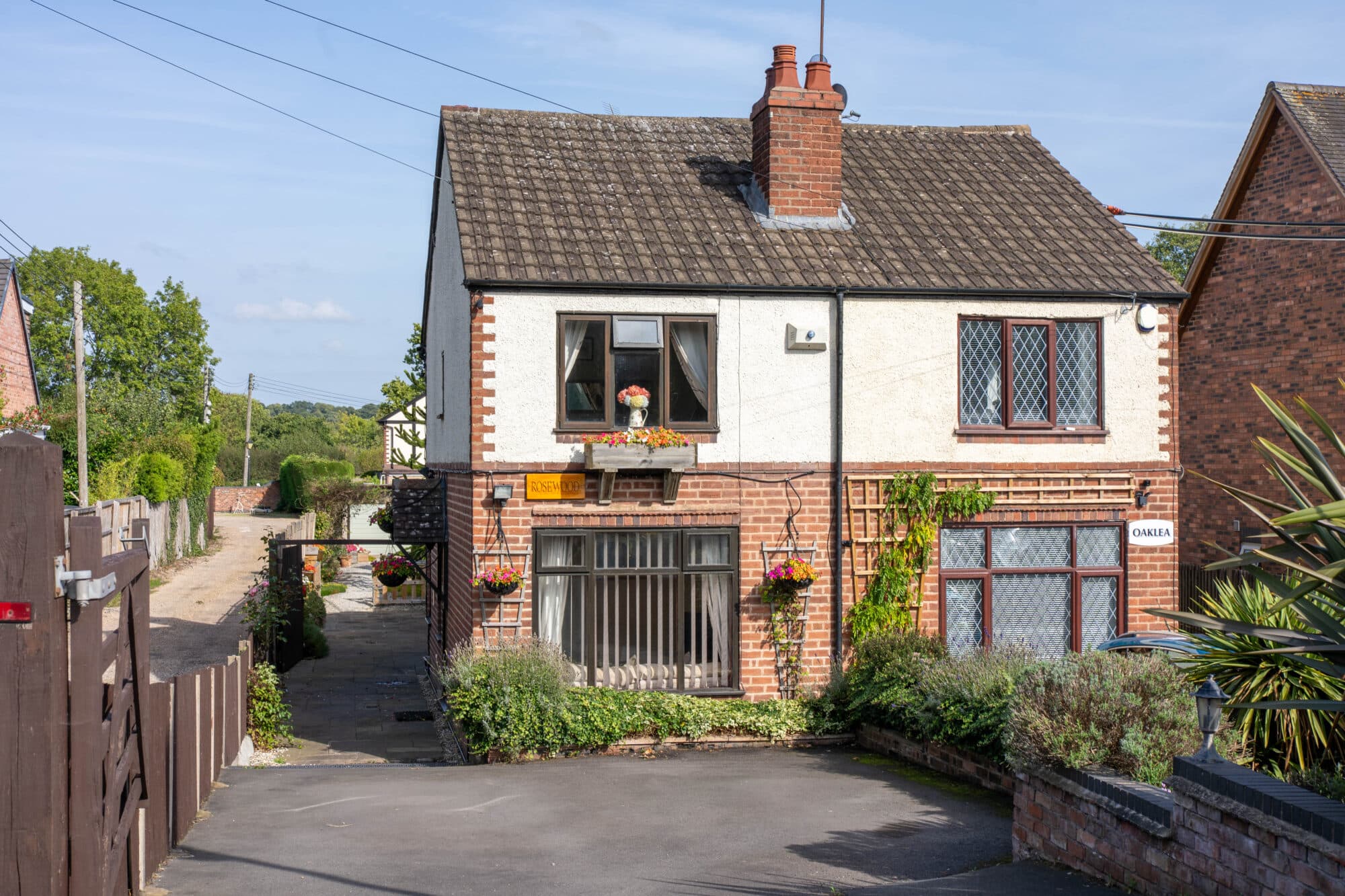 Rosewood Redditch Road, Alvechurch, Birmingham, Birmingham, B48 7TR