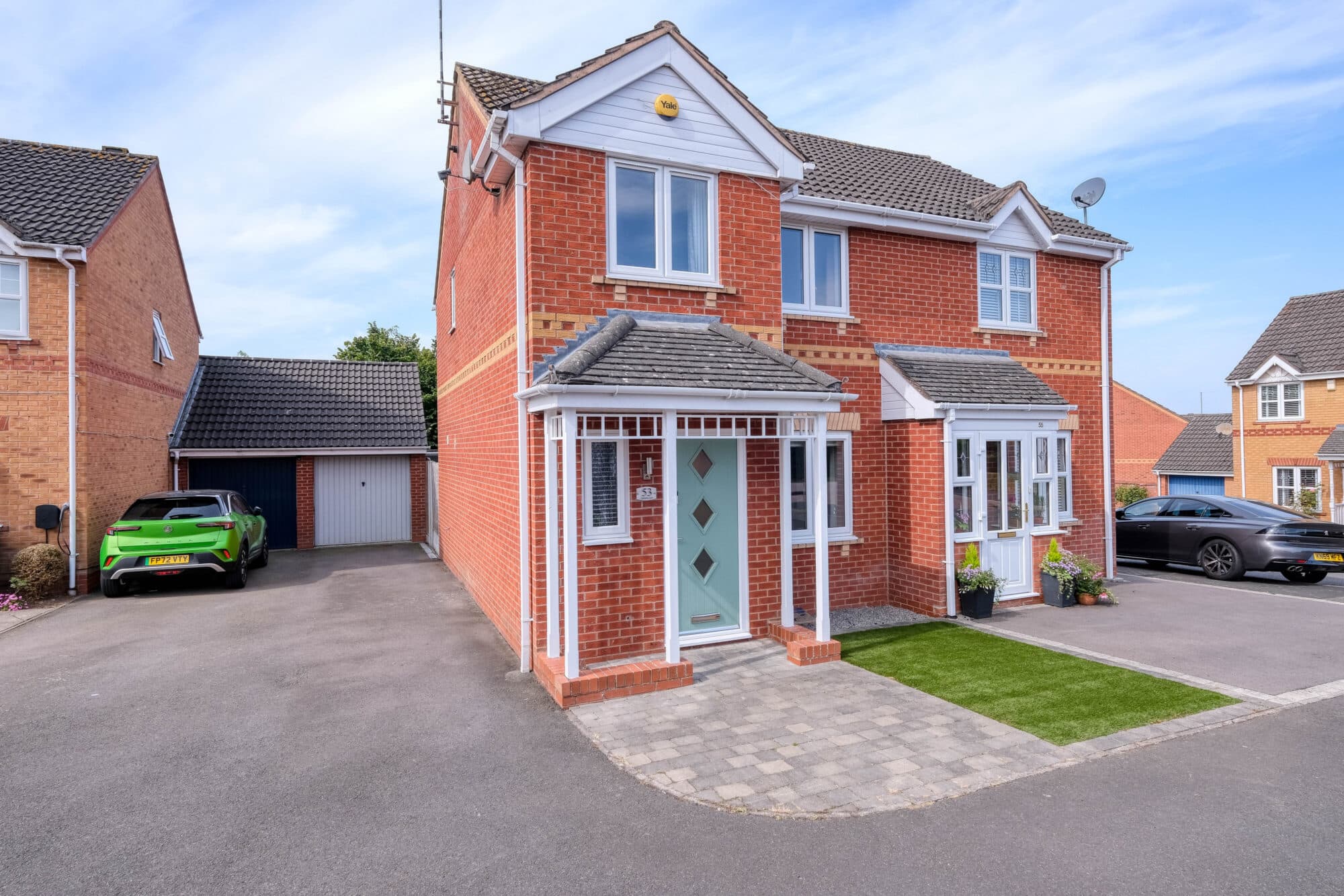 Appletree Lane, Redditch, Redditch, B97 6TD