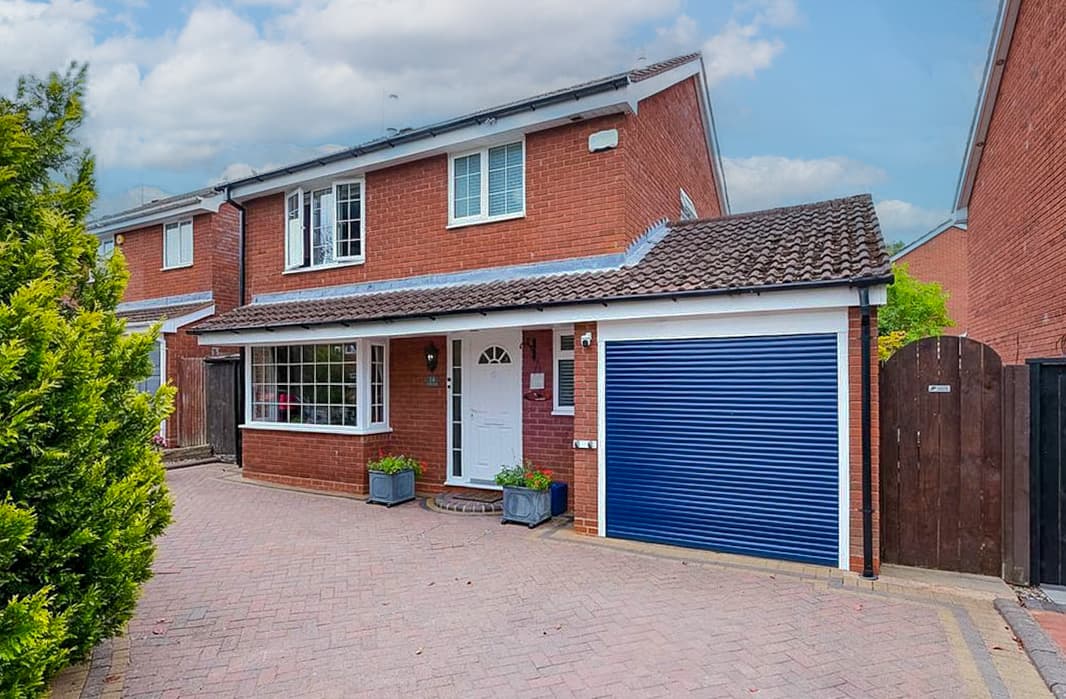 Thornbury Lane, Redditch, Redditch, B98 8SG