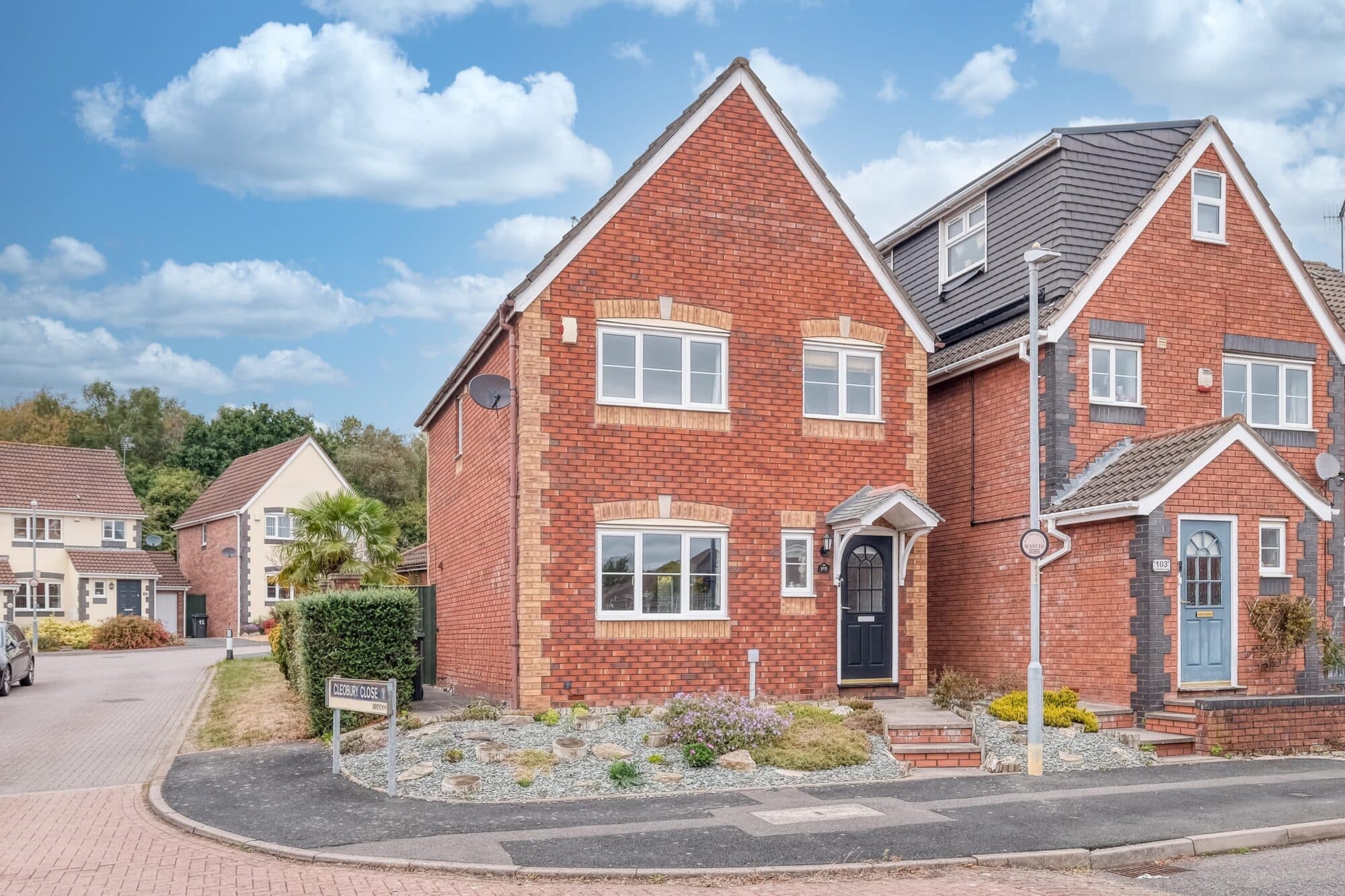 Carthorse Lane, Redditch, Redditch, B97 6SZ