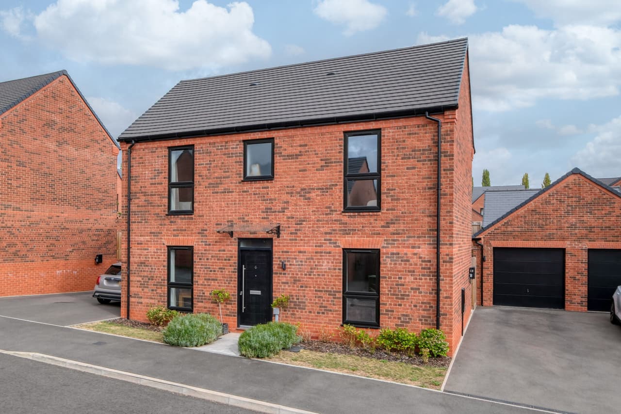 Faber Orchard, Ombersley, Droitwich, Droitwich, WR9 0FL