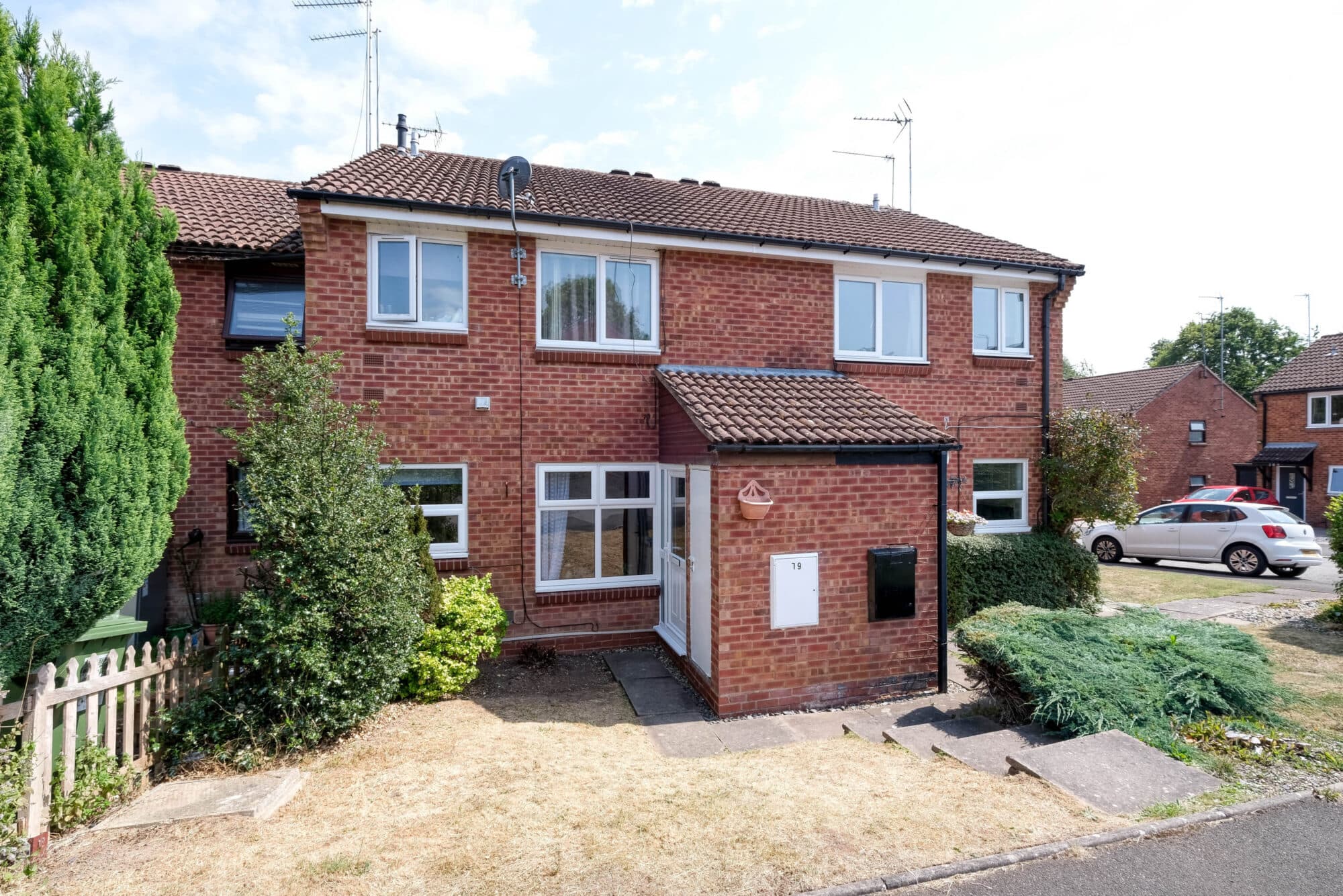 Rangeworthy Close, Redditch, Redditch, B97 5HZ