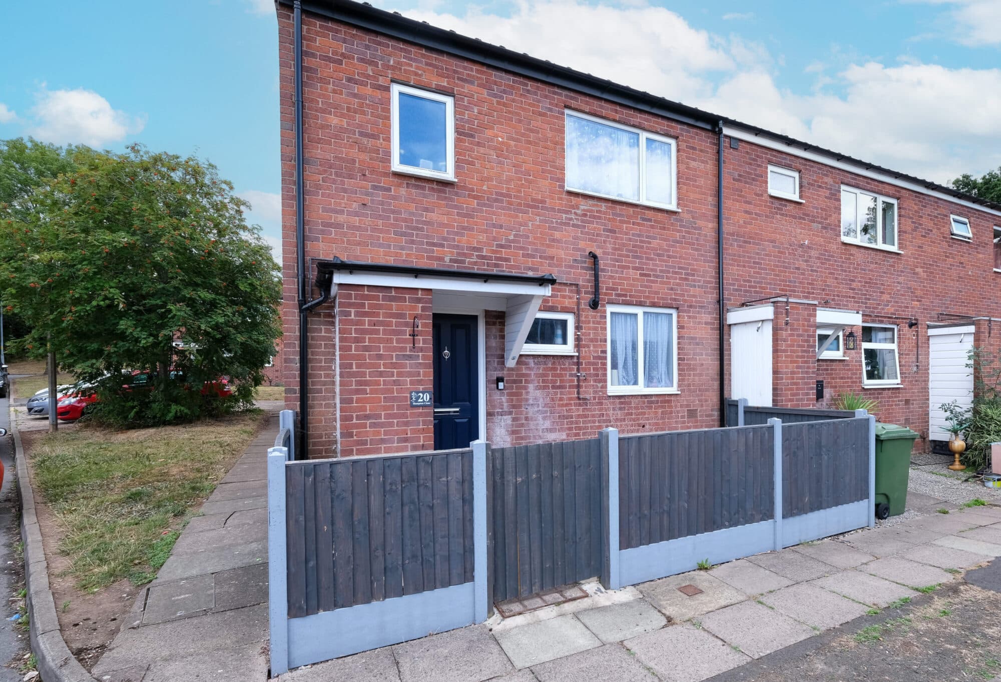 Hampton Close, Redditch, Redditch, B98 7TP
