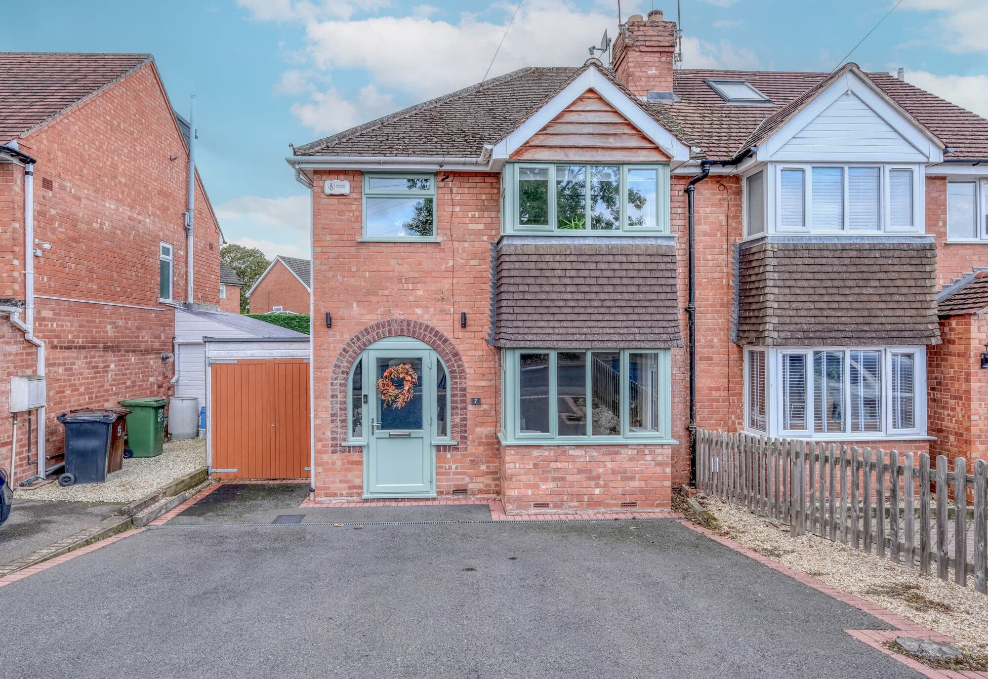 Chestnut Road, Astwood Bank, Redditch, Redditch, B96 6AF