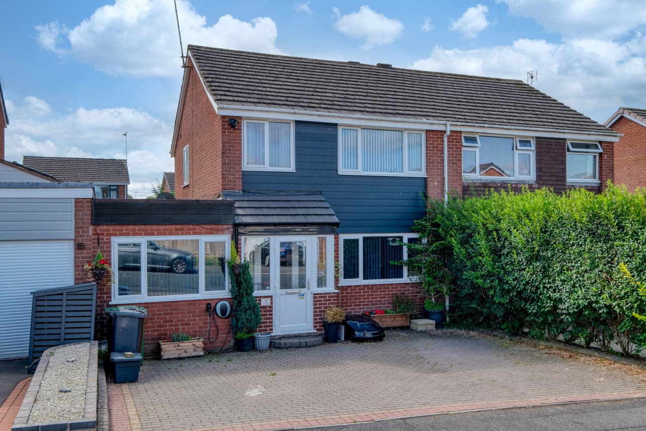 The Dingle, Cheswick Green, Solihull, Solihull, B90 4JW