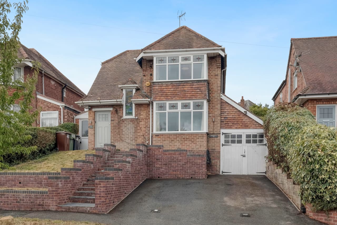 Reservoir Road, Cofton Hackett, Birmingham, Birmingham, B45 8PN