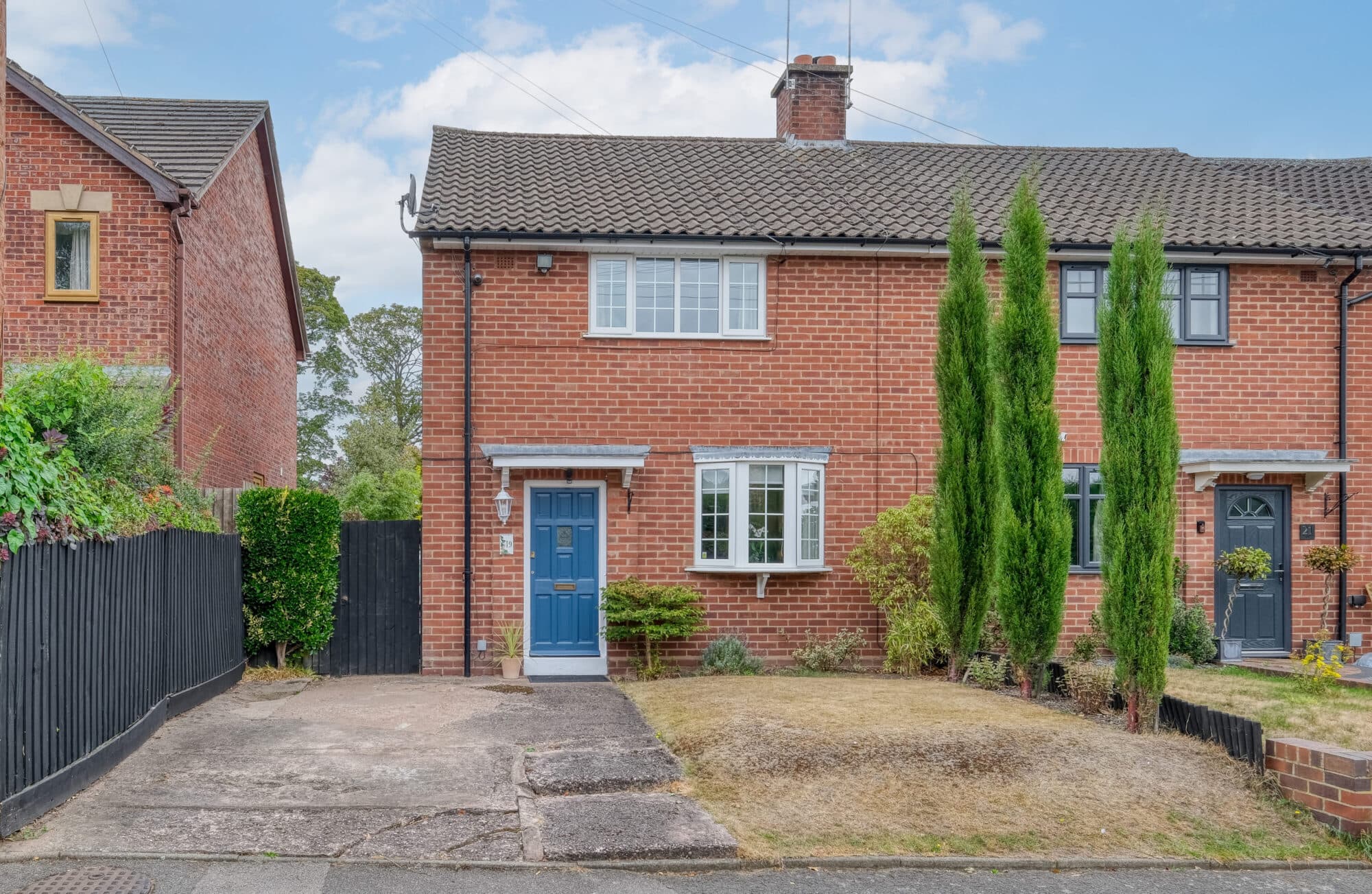 Old Station Road, Bromsgrove, Bromsgrove, B60 2AA