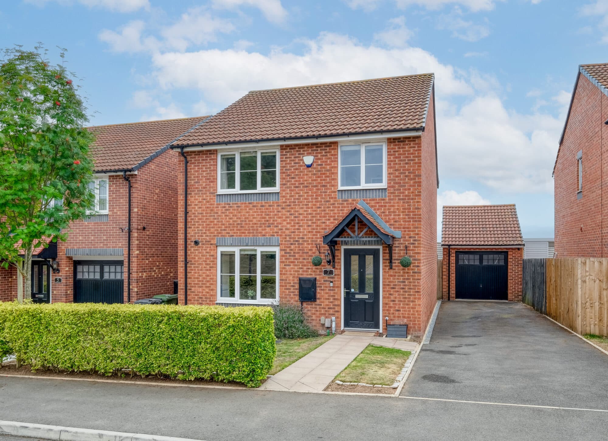 Barston Street, Webheath, Redditch, Redditch, B97 5EY