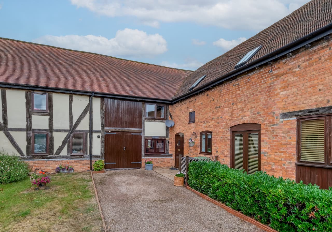 The Granary Low Field Lane, Redditch, Redditch, B97 6QB