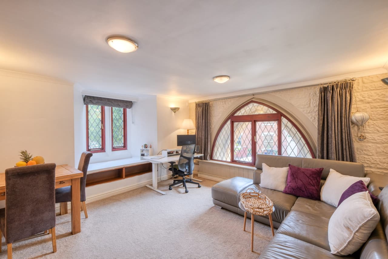 Flat 16, St. Marys Court Sansome Walk, Worcester, Worcester, WR1 1NU