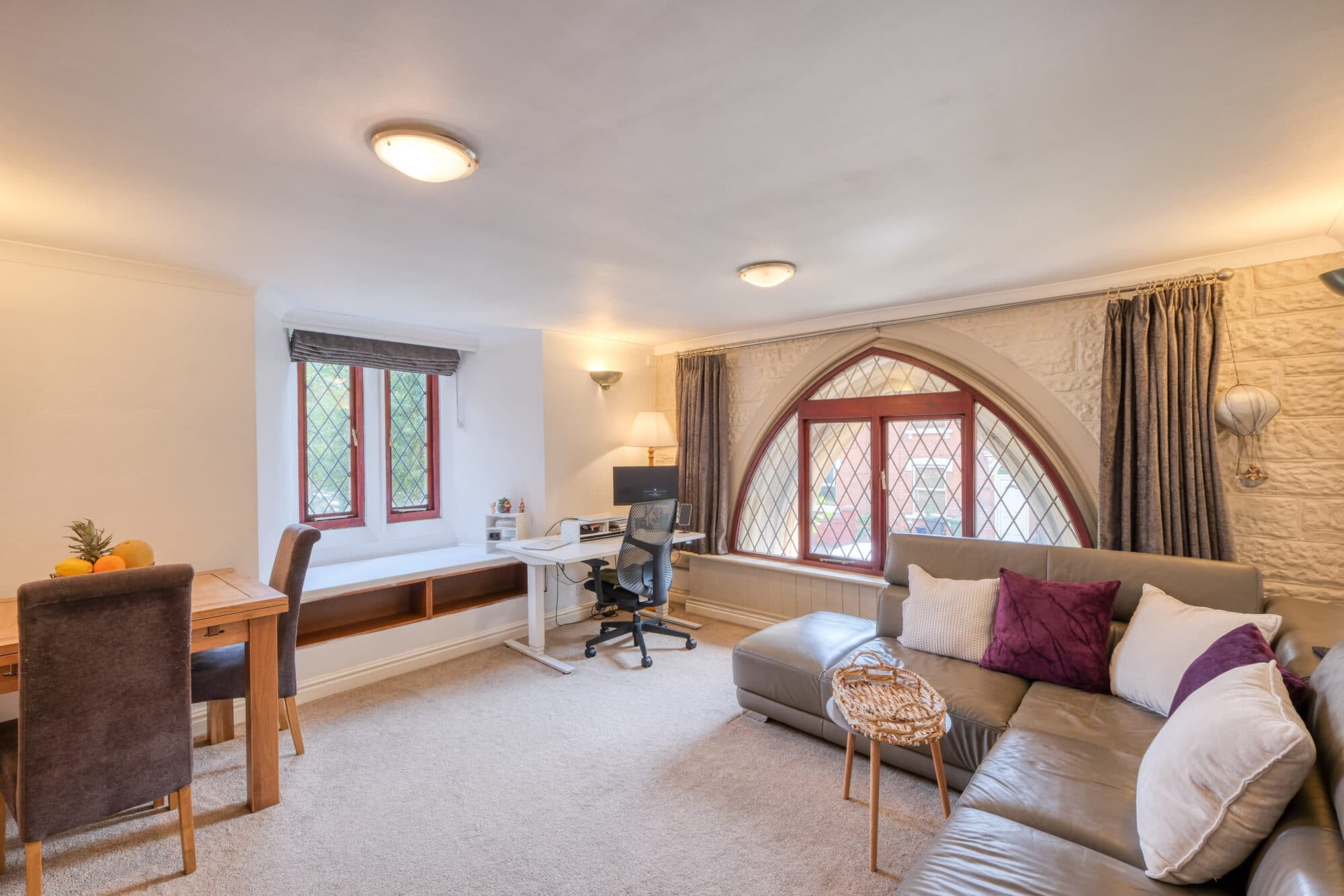 Flat 16, St. Marys Court Sansome Walk, Worcester, Worcester, WR1 1NU