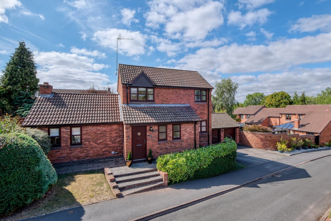 Tanwood Close, Callow Hill, Redditch, Redditch, B97 5YU
