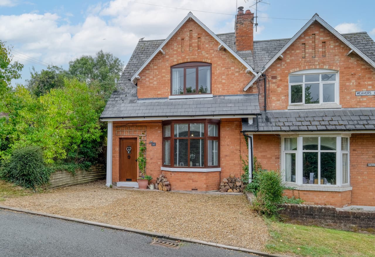 The Nest Weavers Hill, Hunt End, Redditch, Redditch, B97 5QR