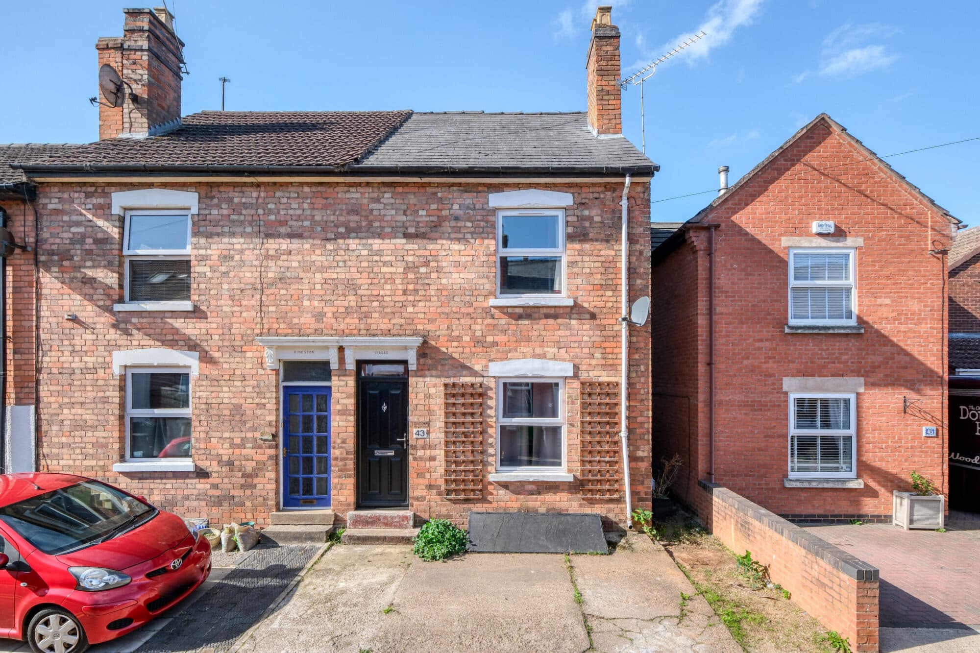 Mayfield Road, Worcester, Worcester, WR3 8NS