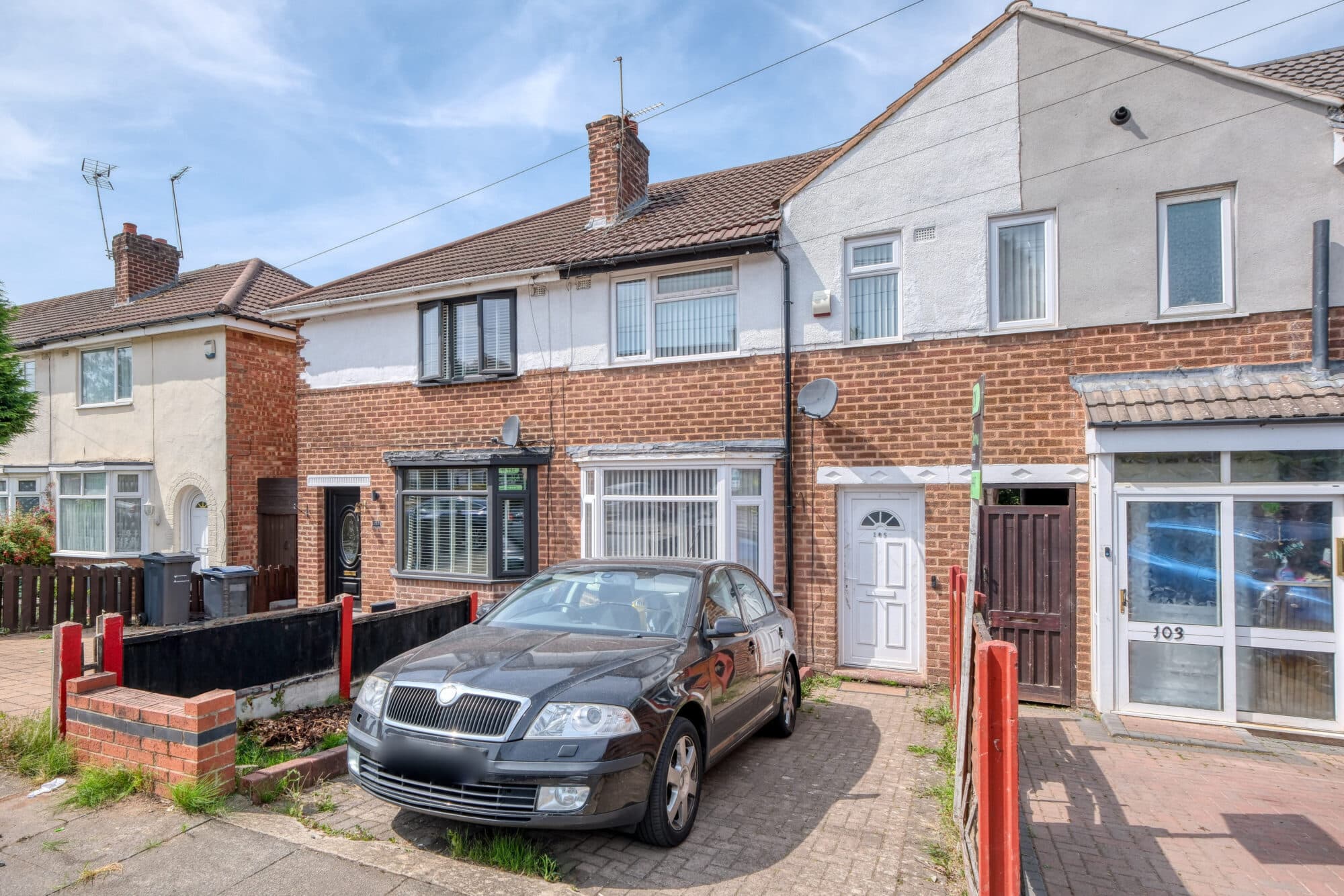 Thurlestone Road, Birmingham, Birmingham, B31 4LU