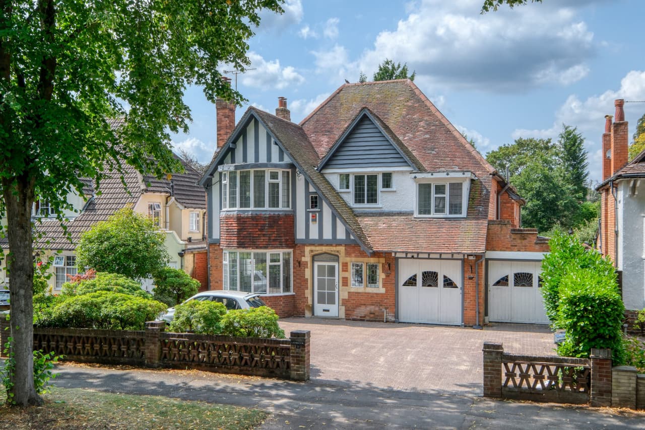 Billesley Lane, Moseley, Birmingham, Birmingham, B13 9QT