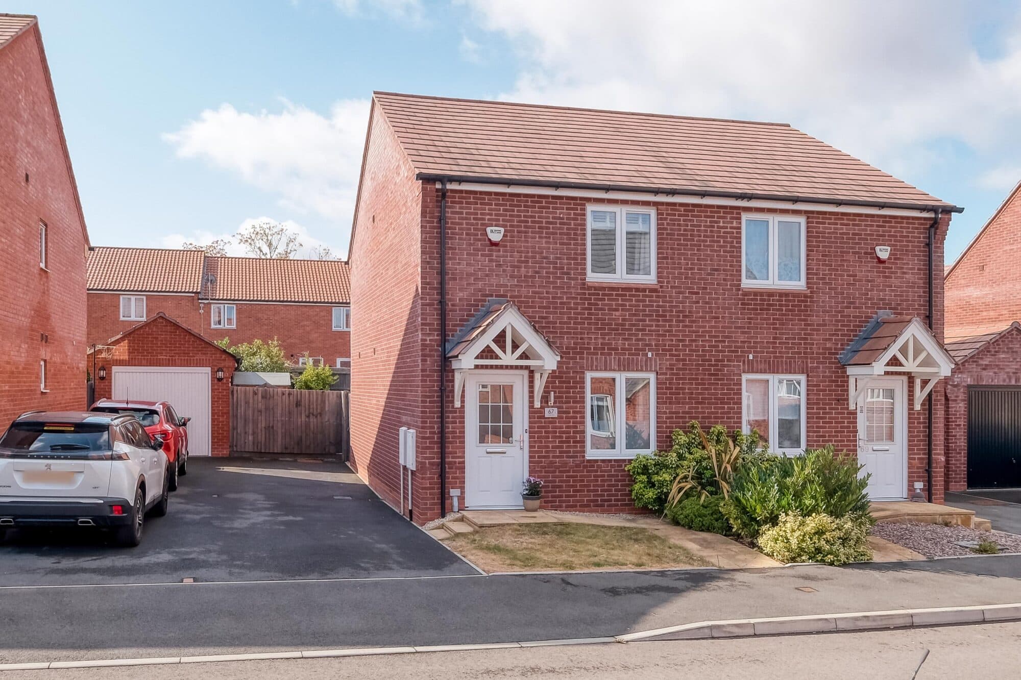 Gresley Way, Copcut, Droitwich, Droitwich, WR9 7JD
