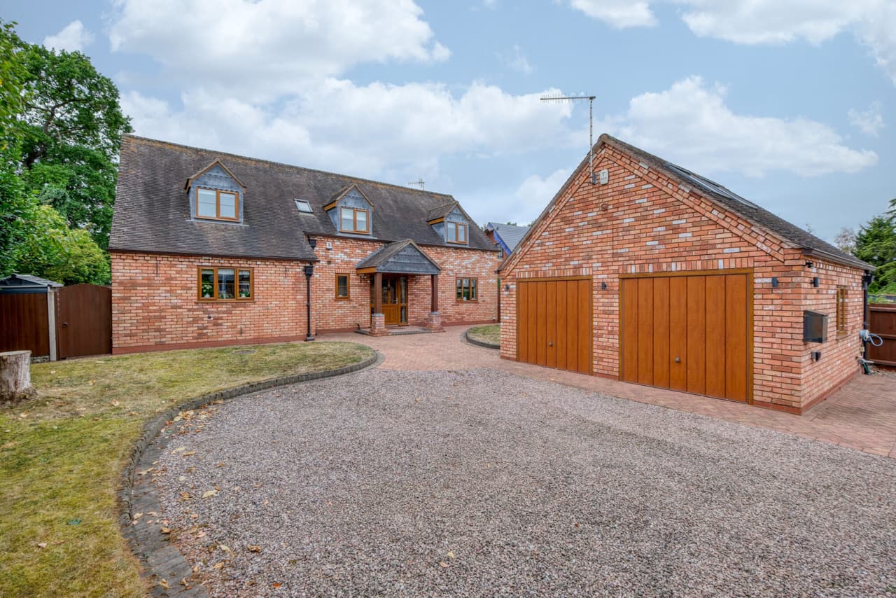 French Mill Claphill Lane, Rushwick, Worcester, Worcester, WR2 5TP