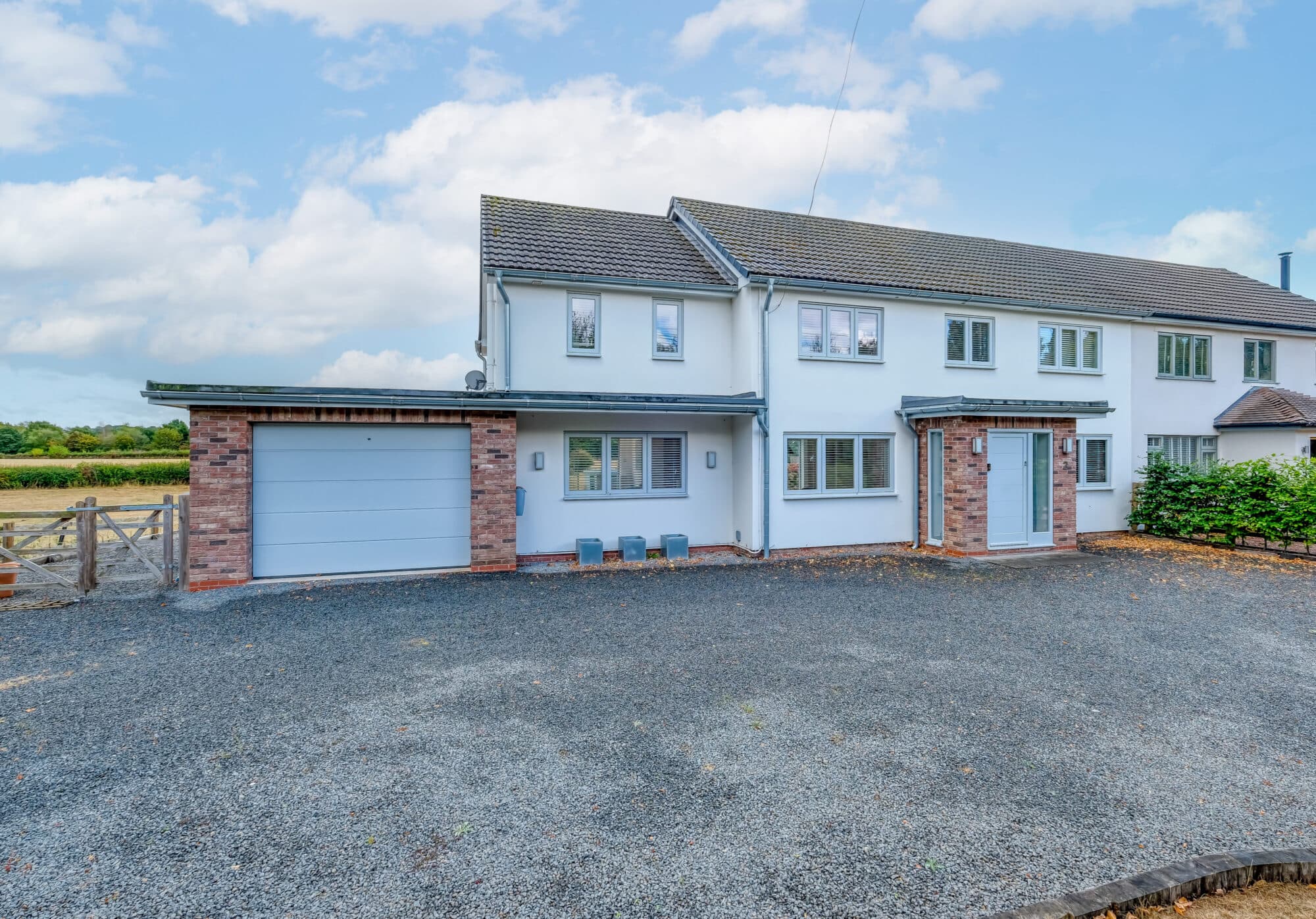 Astwood Villa Astwood Lane, Stoke Prior, Bromsgrove, Bromsgrove, B60 4BB