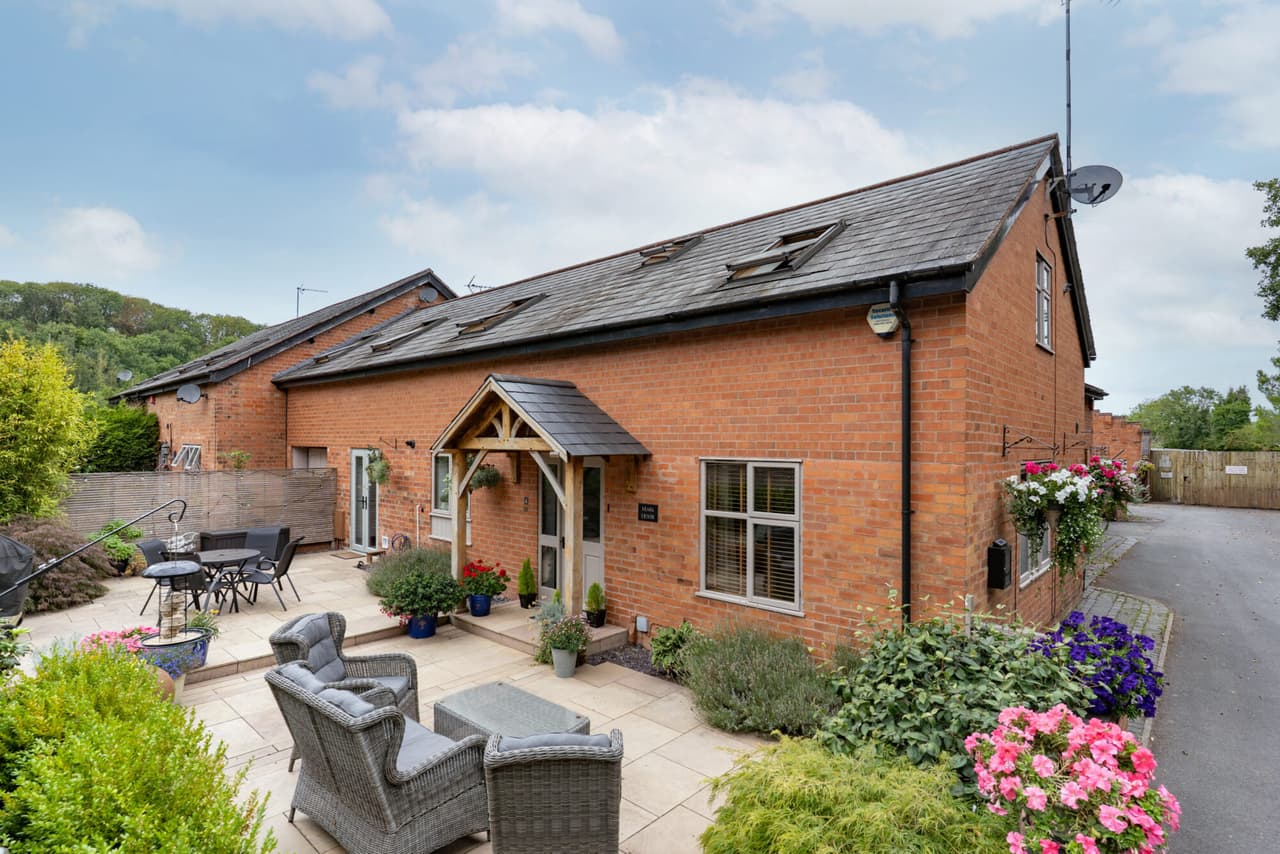 Marl House, 4 Kiln Court, Birmingham, Alvechurch, B48 7SZ