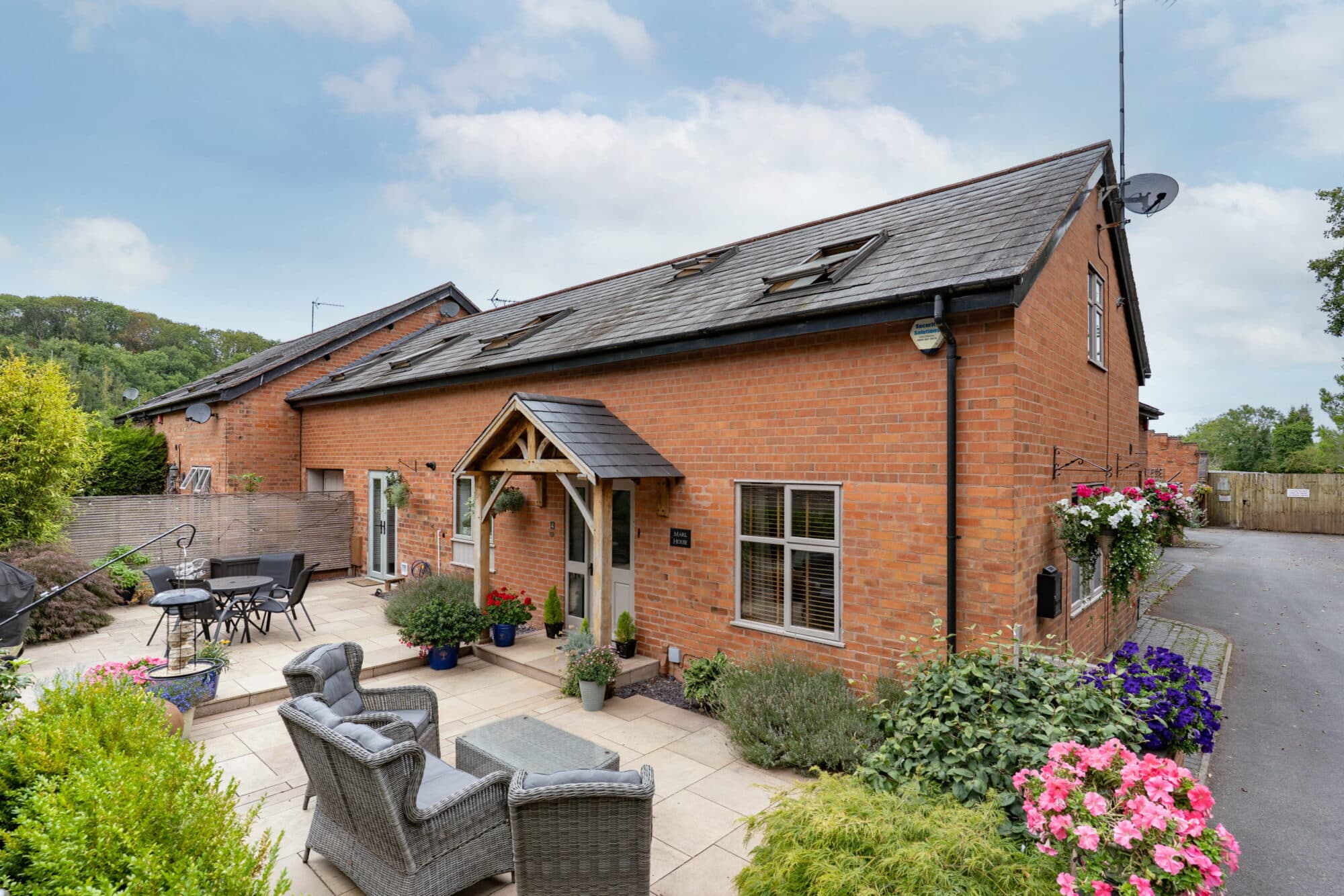 Marl House, 4 Kiln Court, Birmingham, Alvechurch, B48 7SZ