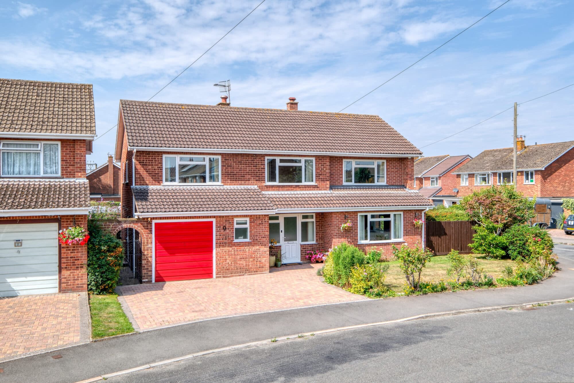 Greens Croft Way, Inkberrow, Worcester, Worcester, WR7 4EE
