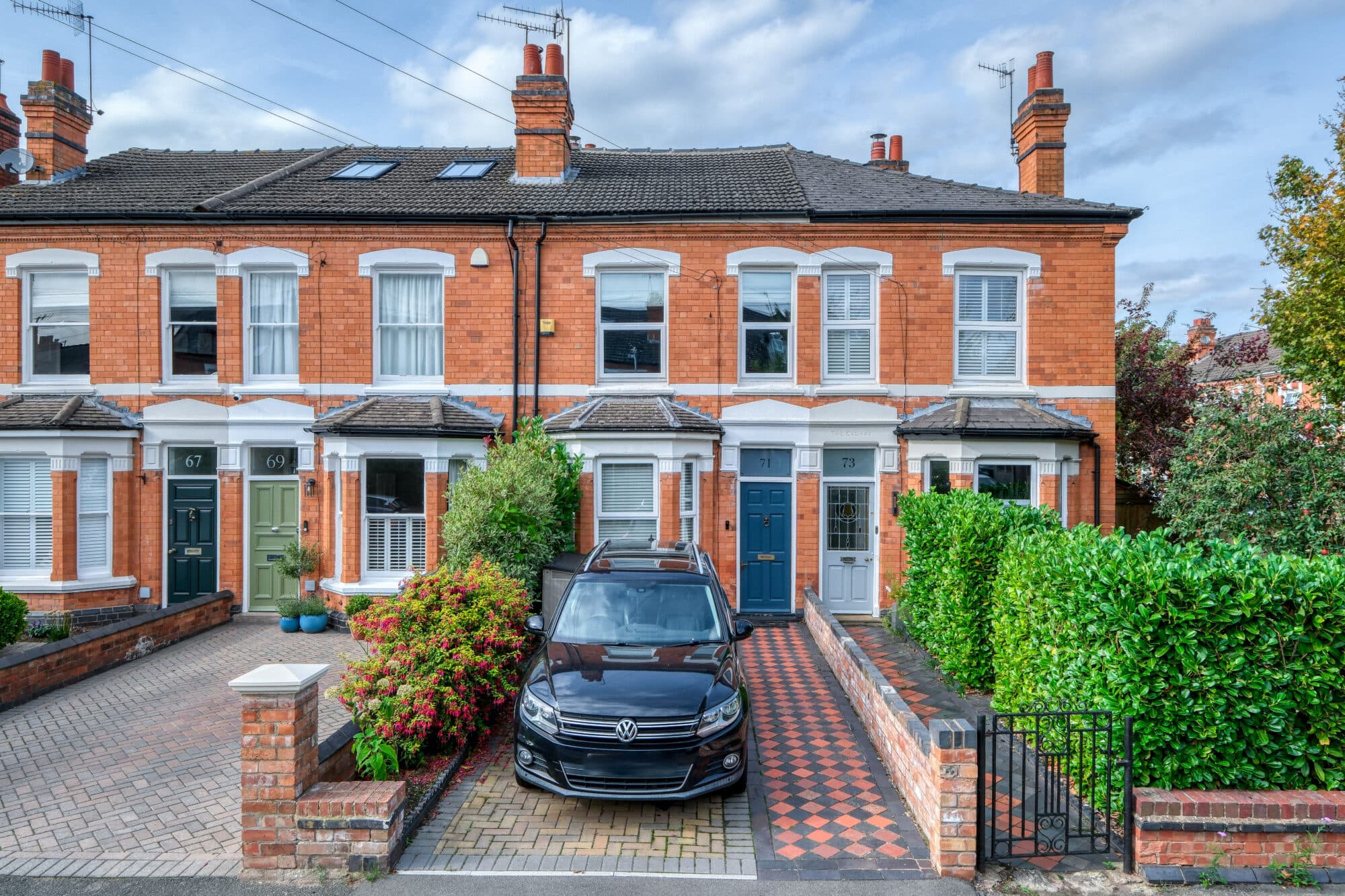 Shrubbery Avenue, Worcester, Worcester, WR1 1QP