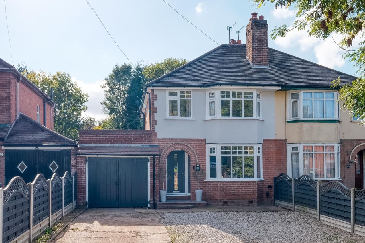 Whetty Lane, Rednal, Birmingham, Birmingham, B45 9DH