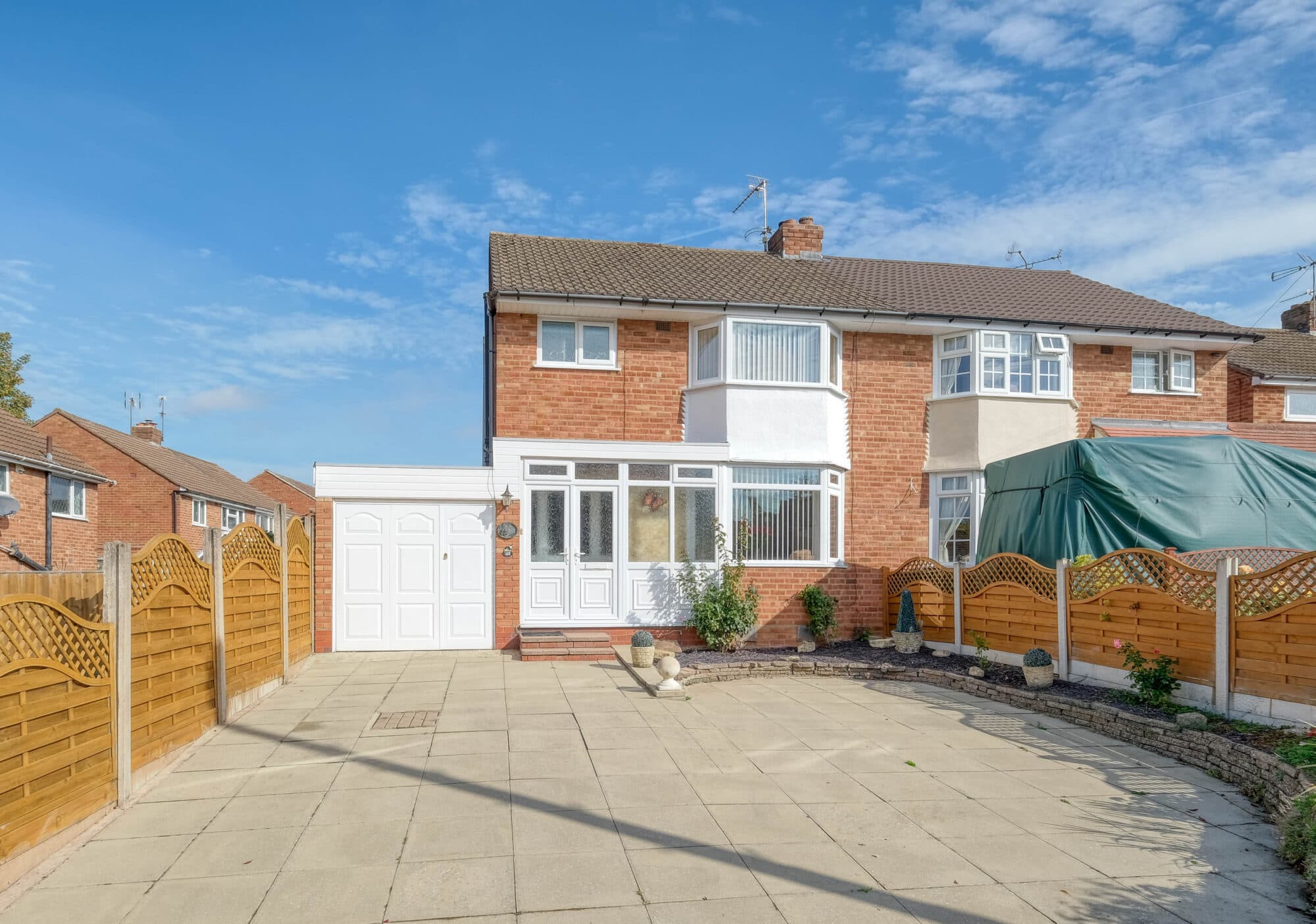 Harport Road, Redditch, Redditch, B98 7PH