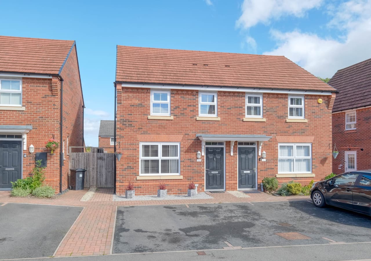 Edgefield Close, Redditch, Redditch, B98 7WB