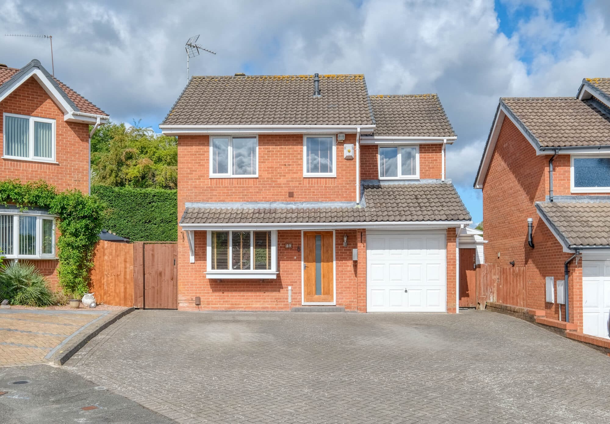 Longfellow Close, Redditch, Redditch, B97 5HN