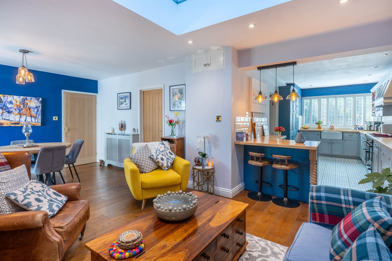Gaunts Cottage Sandhills Green, Alvechurch, Birmingham, Birmingham, B48 7BT