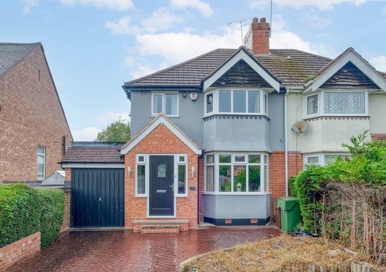 Callowbrook Lane, Rednal, Birmingham, Birmingham, B45 9HR