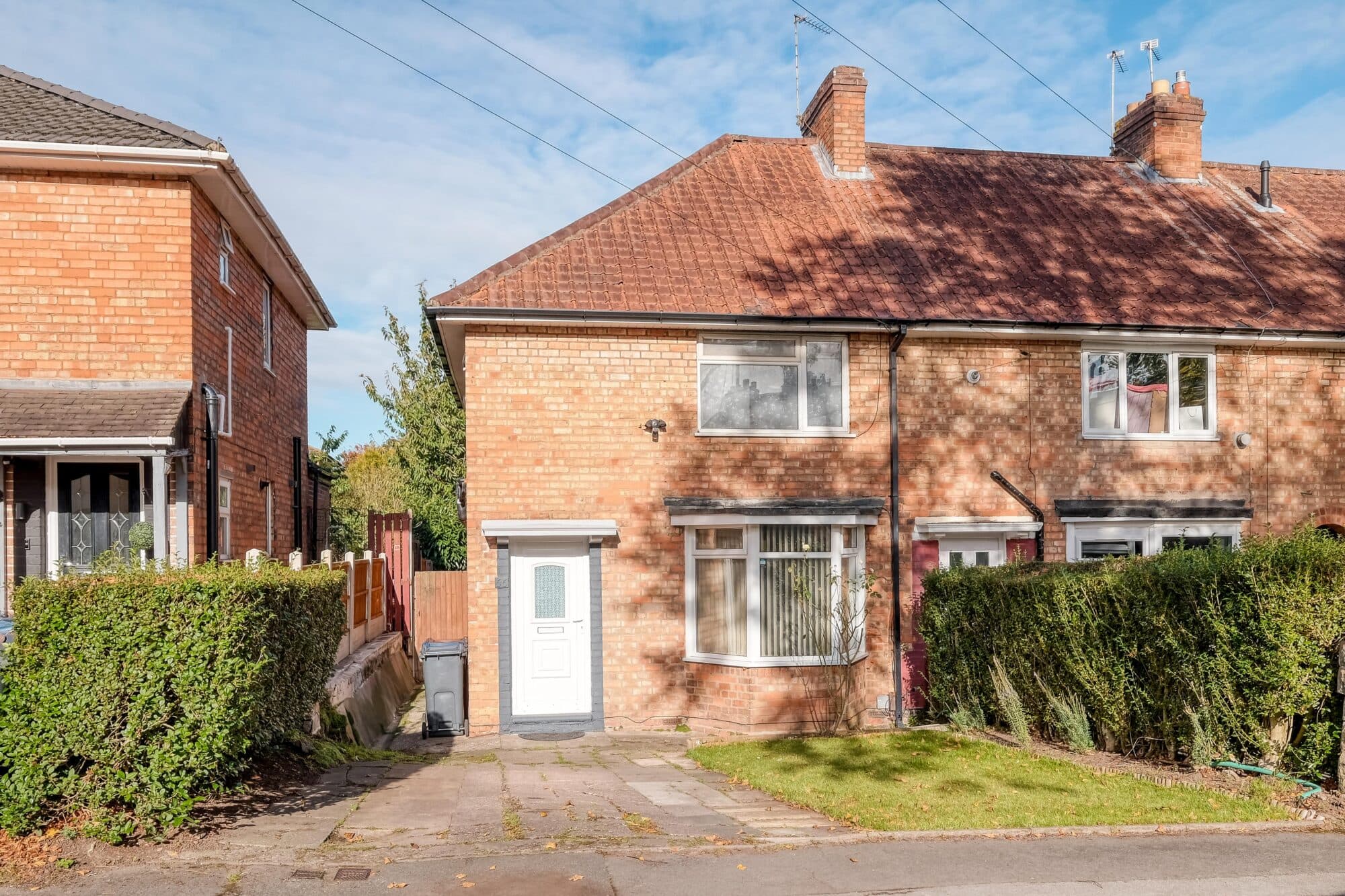 Hollyhock Road, Birmingham, Birmingham, B27 7SX