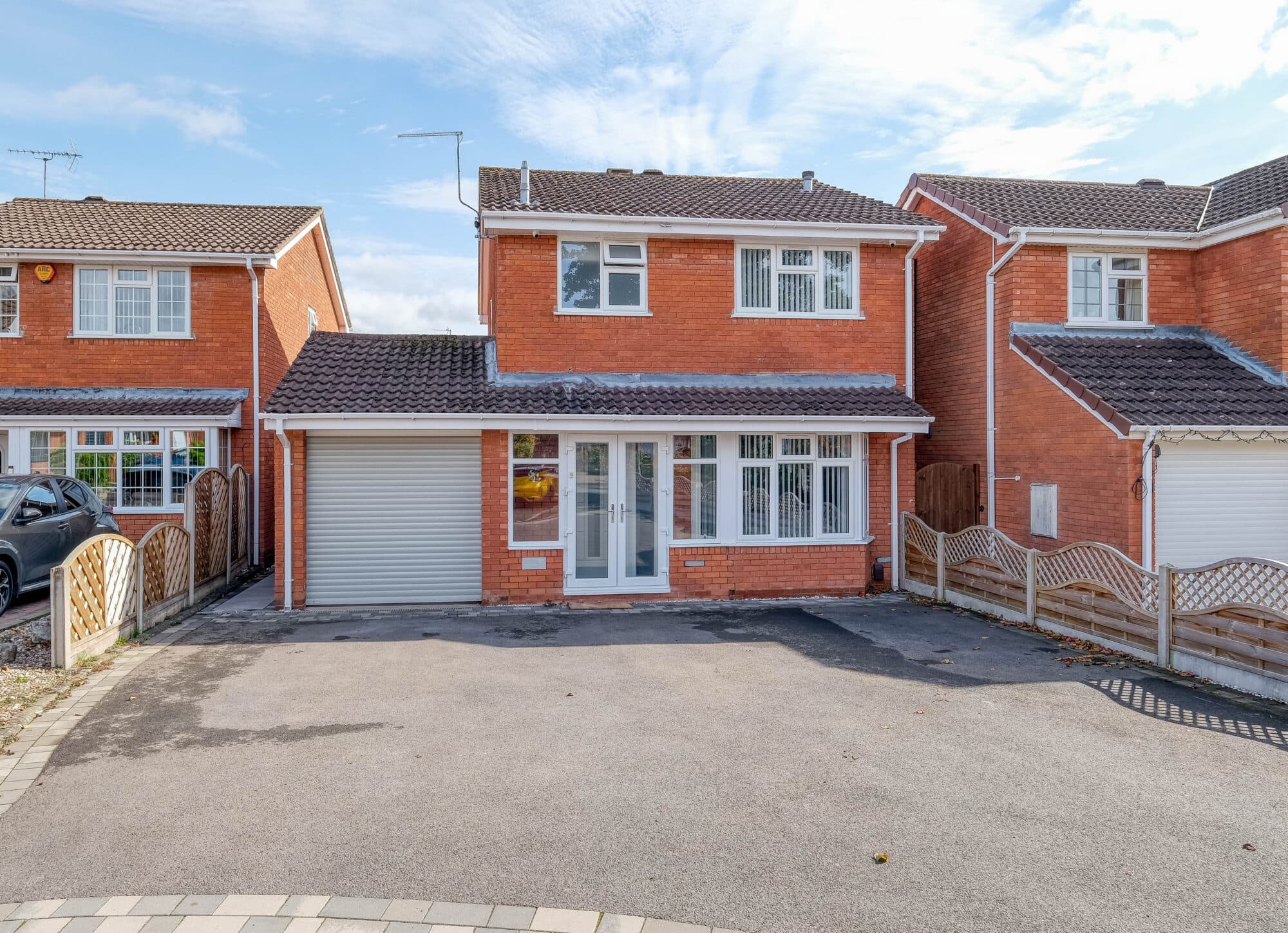 Keele Close, Redditch, Redditch, B98 9NF